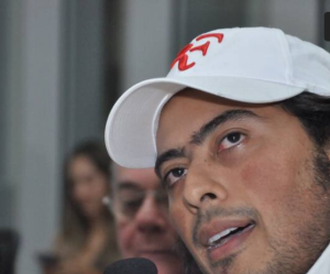 Nicolás Petro rinde testimonio en Barranquilla por financiación a campaña presidencial