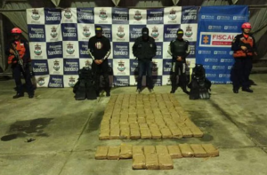 Narcos colombianos y carteles mexicanos se unieron para enviar droga a Asia y Europa: incautaron metanfetamina en Buenaventura