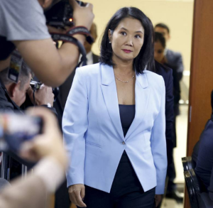 La Fiscalía ratificó su pedido de 30 años de prisión para Keiko Fujimori por lavado de dinero en el marco del caso Odebrecht