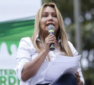 Presidencia confirmó pérdida de un disco duro y una memoria RAM en la oficina de la exconsejera Sandra Ortiz: “Cuando dejé el cargo, todos los equipos estaban en orden”