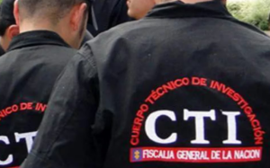 Capturaron a coordinador regional del CTI en Antioquia: es investigado por varios delitos