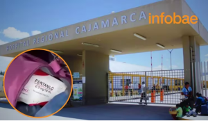 Red de narcotráfico usaba hospital del Estado en Cajamarca como ‘proveedor’ para enviar Fentanilo a Estados Unidos