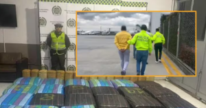 Familia tenía jugoso negocio gracias al narcotráfico: enviaba a EE. UU. más de 1.000 kilos de cocaína al mes