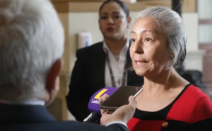 María Agüero y la ruta del dinero: fondos recortados a sus trabajadores en el Congreso termina en Arequipa