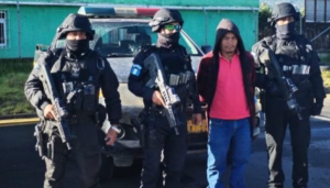 Capturan al extraditable número 12 del año por narcotráfico