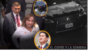 Dina Boluarte: confirman el ‘Cofre’ en el sur de Lima, su vínculo con Vladimir Cerrón, y un personaje clave en el caso