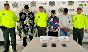 A la cárcel tres hombres que estarían implicados en millonario hurto a pasajeros de un bus intermunicipal