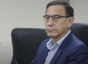 Martín Vizcarra: disponen el embargo de siete propiedades pertenecientes al expresidente