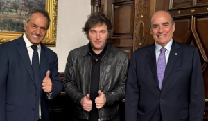 Denunciaron penalmente a Javier Milei por corrupción y lavado de dinero