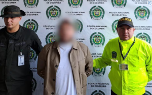 Cayó en Colombia pagador del Cartel de Sinaloa: está casado con la sobrina del “narco de narcos” Rafael Caro Quintero