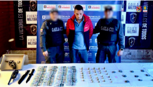 A la cárcel presunto integrante del ‘Tren de Aragua’ señalado de extorsionar comerciantes en el suroccidente de Bogotá