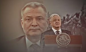 AMLO reacciona a las acusaciones de García Luna que lo vinculan con el narco: “Él tuvo que ver con el asesinato de Colosio”