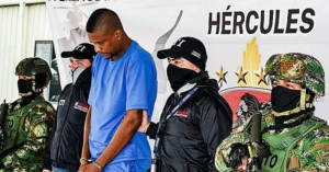 Colombia avala extradición del exfutbolista Rolan de la Cruz Biojó por narcotráfico