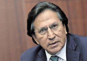 Fiscal pide 20 años de cárcel contra expresidente peruano Alejandro Toledo; será condenado por colusión y lavado de activos