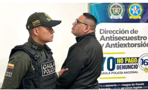 Golpe al Tren de Aragua en Colombia: cayó alias Eryk, mano derecha de alias Giovanny, encargado de la operación criminal en el país