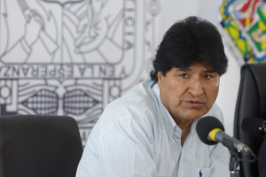 La Fiscalía investiga a Evo Morales por estupro, trata y tráfico de personas y su defensa denuncia persecución