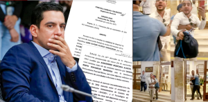 El expediente por lavado de activos contra el senador Álex Flórez, del Pacto Histórico. También es señalado de cooptar la contratación de la Dirección de Riesgos de Medellín, en la Alcaldía Quintero