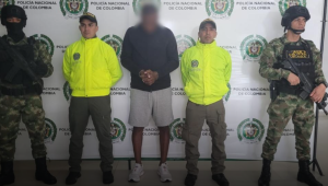 Así cayó'narco invisible', solicitado en extradición, que enviaba cocaína a los EE.UU. en sociedad con el'clan del Golfo'.