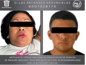 Cayó ‘La Reina del Sur’ del Edomex, era buscada por narcotráfico y homicidio