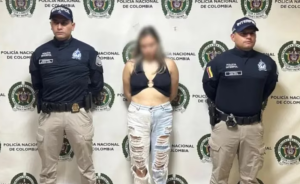 Capturan en Medellín a mujer que utilizaba escopolamina en citas para robar y cometer fraude bancario en Brasil