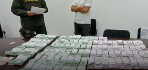 Fiscalía descubre red de lavado de dinero que trabajaba para alias 'Falcon', cabecilla del 'clan del Golfo'