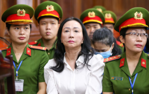 Una magnate vietnamita debe devolver 11.000 millones de dólares para evitar su ejecución