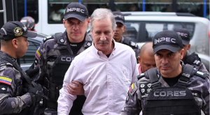 Enrique Pardo Hasche y Samuel Cañón irán a juicio por presunta manipulación de testigos