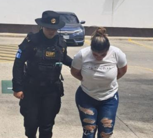 Detienen en Guatemala a una colombiana acusada de lavado de dinero