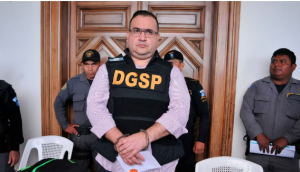 Javier Duarte es absuelto del cargo de desaparición forzada; podría quedar libre