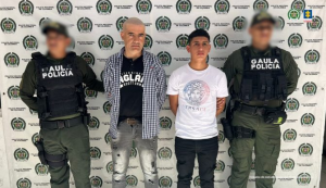 Privados de la libertad dos hombres presuntos responsables de secuestrar y extorsionar a contratista y a una empresa en el noroccidente del Huila