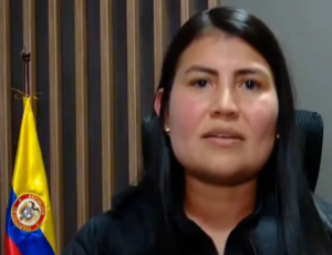 Corrupción UNGRD: Karen Manrique guardó silencio en su indagatoria ante la Corte Suprema