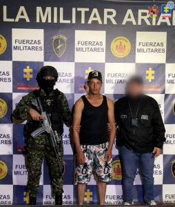 Judicializadas tres personas que estarían involucradas en casos de extorsiones en Meta