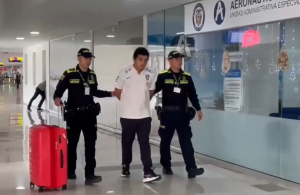 Capturaron a ciudadano brasileño en aeropuerto de Cali con once kilos de marihuana crepy