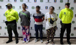 Desmantelaron red criminal que engañaba a mujeres en reconocidas zonas de Medellín y Antioquia para esclavizarlas en Grecia