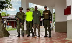 Cayó segundo cabecilla de las disidencias de las Farc en Puerto Rico, Caquetá: tenía circular azul de Interpol