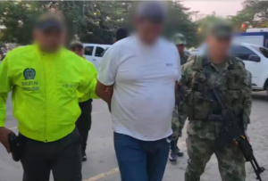 Cayó alias Viejo 40, cabecilla del Clan del Golfo: era uno de los más buscados en Córdoba