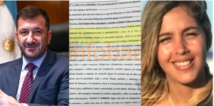 Caso Kueider: el documento que usó la secretaria para justificar el dinero expuso a otros involucrados y suma sospechas