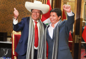 Pedro Castillo, expresidente de Perú en prisión, agradeció respaldo de Gustavo Petro e insistió en que es víctima de persecución