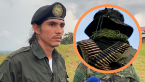 Quiénes son ‘Andrey’ y ‘Alfredo’, los cabecillas terroristas del ELN y las disidencias de las Farc al frente de la sangrienta guerra que afecta el Catatumbo